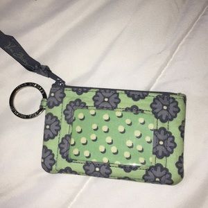 Vera Bradley coin purse